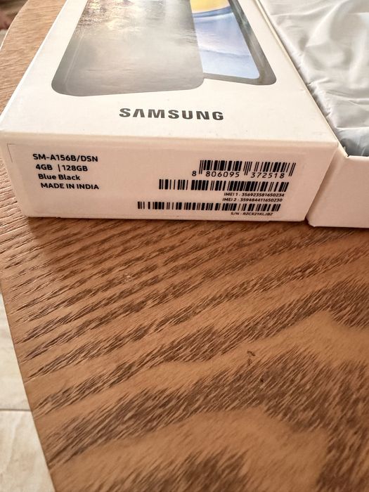 Samsung Galaxy A15 5G nou