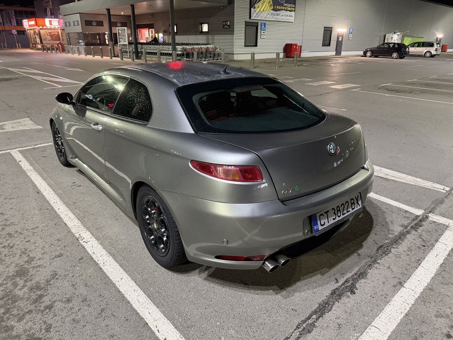 Alfa Romeo GT 1.9 JTD