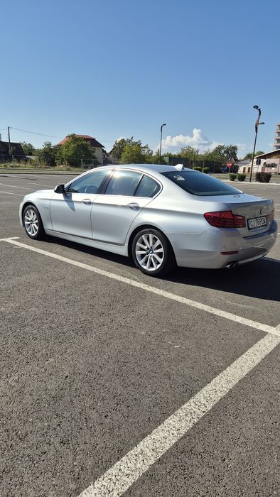 Bmw 520 f10 euro6 B47 2014