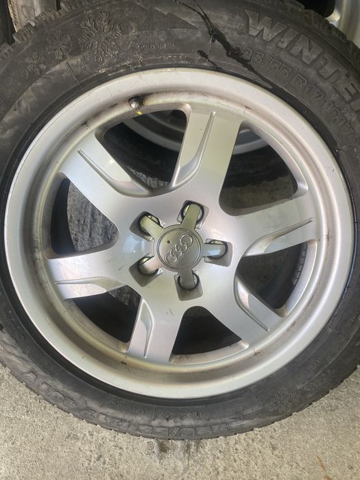 джанти за Ауди 5/112/17