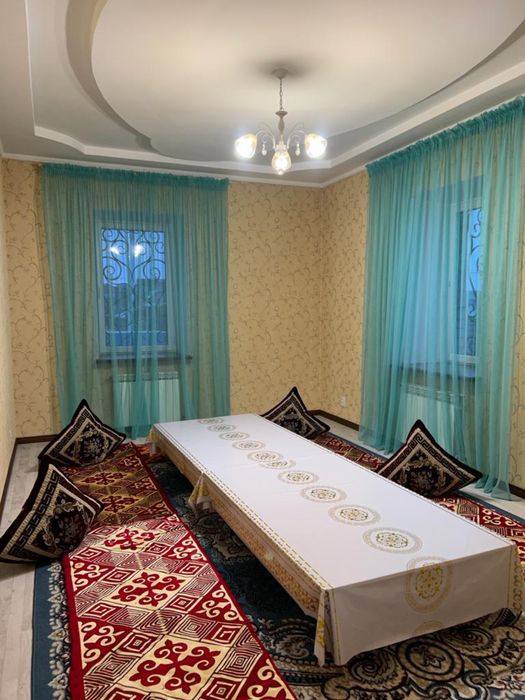 Аренда коттедж в центре  города