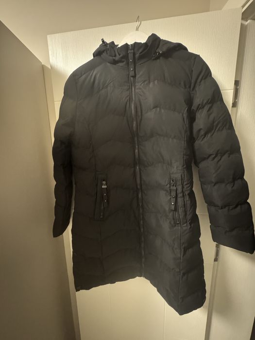 Дамско топло зимно яке Ature XL