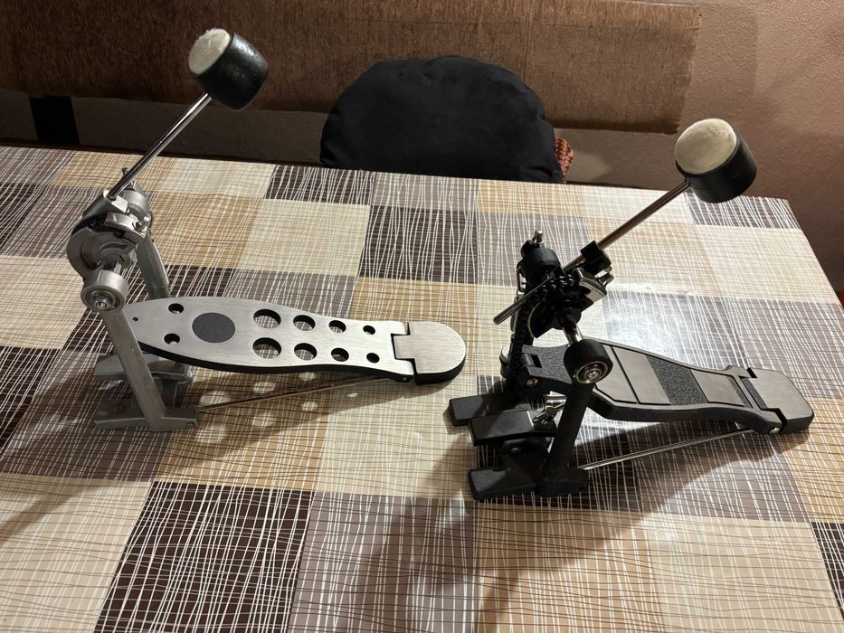 Vad pedala toba “bass”