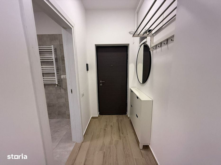 Apartament 2 camere Deco Residence - 3 min Metrou Berceni, tip studio