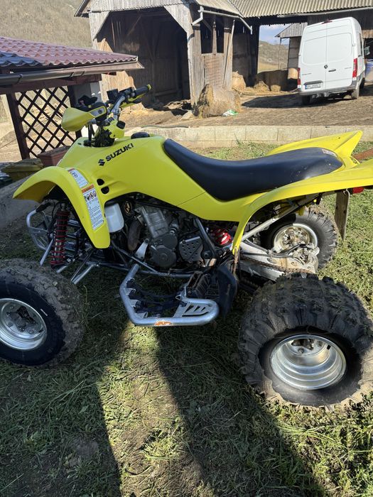 Atv Suzuki ltz400 nu cf moto canam linhai