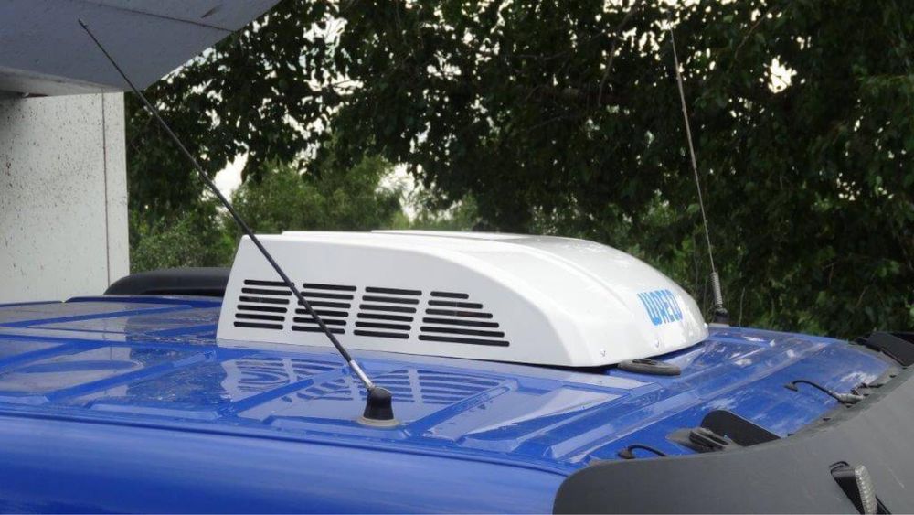 Кондиционер стояночный