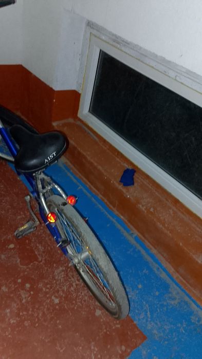 Velosiped sirochna sotiladi