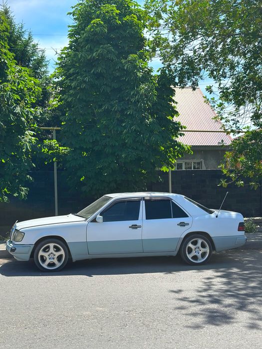 Mersedes w124 2,2 M111