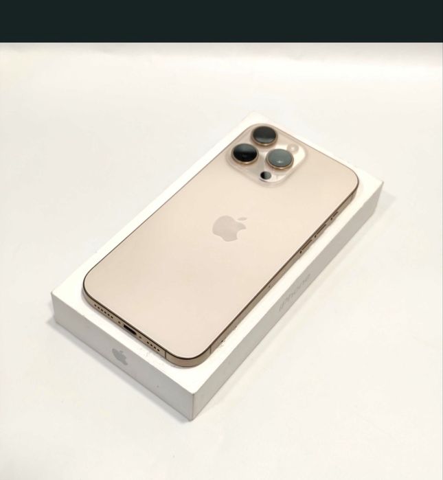 Iphon 16 pro max 256GB Desert titan