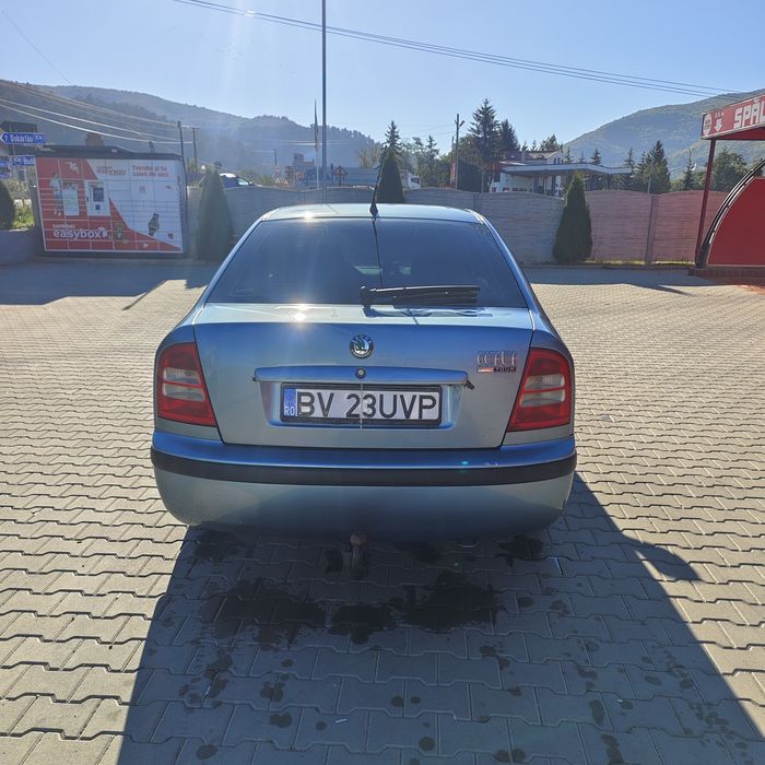SKODA Octavia 2008 — imagine 4
