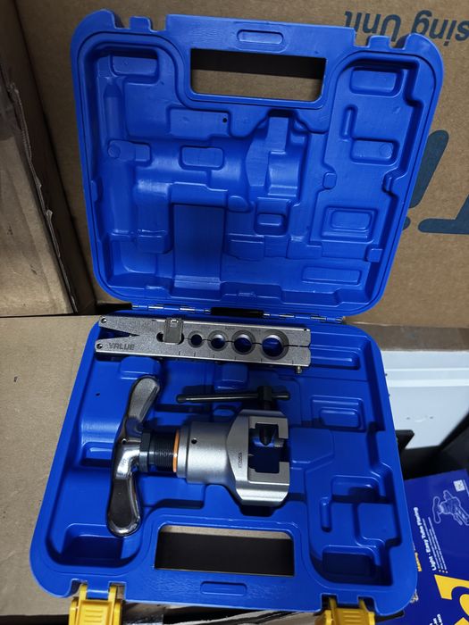 Trusa bercluit value vft-808u-ai “bercuit” aluminiu super usoara nou