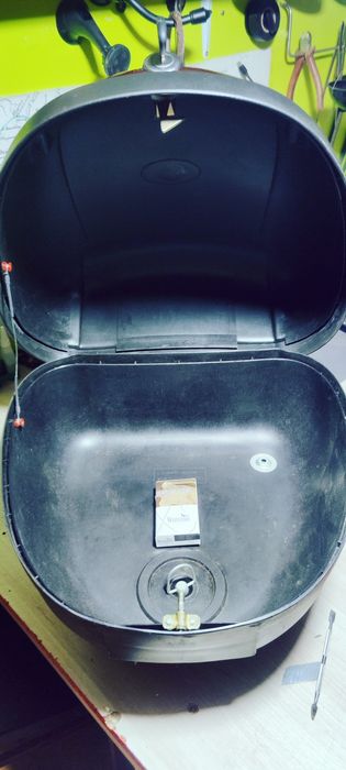 Кофр на мотоцикл