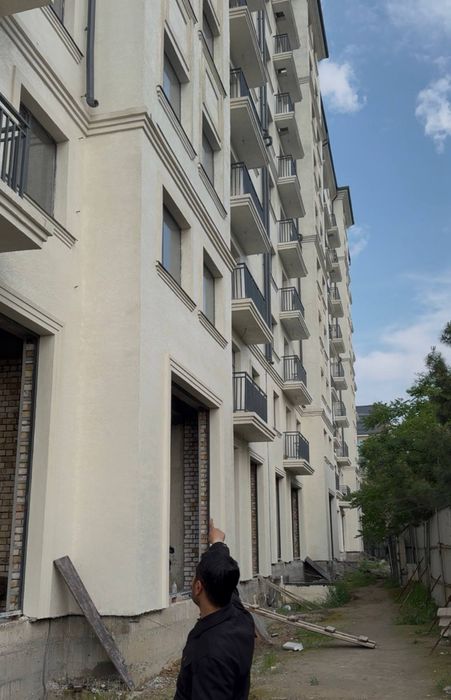 Karobka Xolatda kvartira sotialdi