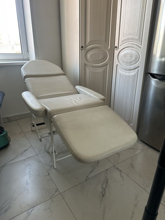 Кушетка для наращивание ресниц б/у