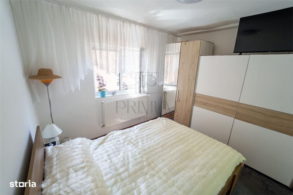 Blascovici - Etaj 1 - 2 Camere - Renovat - Clima - Zona Linistita