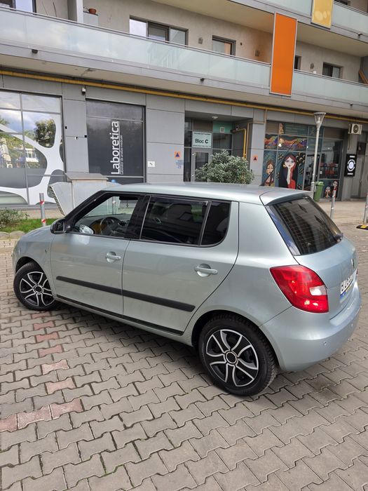 Skoda Fabia An 2011 - ITP facut azi /  Euro 5 - Proprietar Accept Orice Testare !!