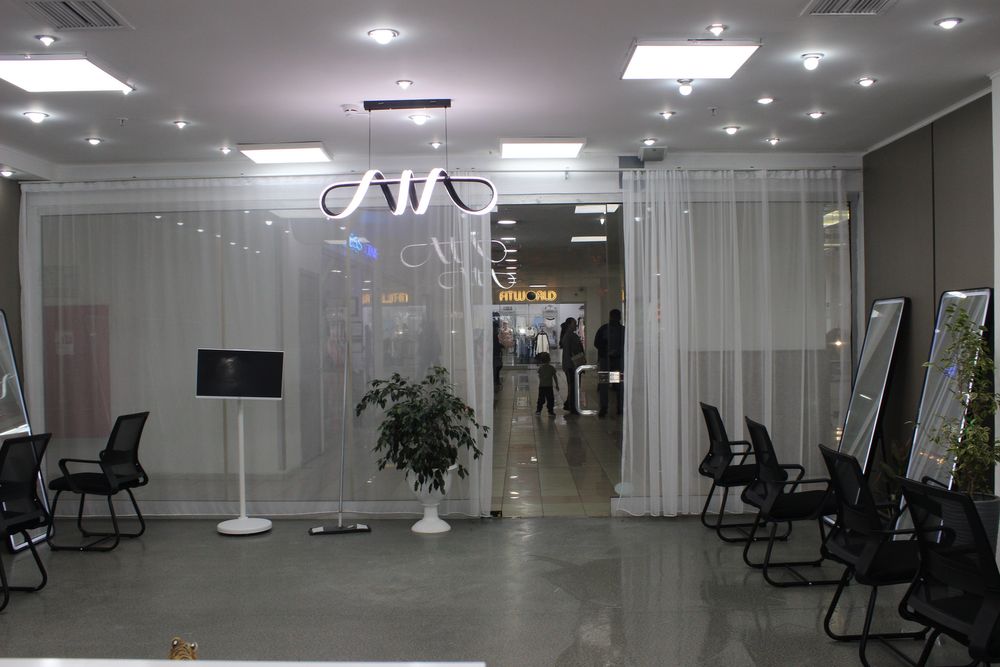 Сдаётся в аренду новое пространство