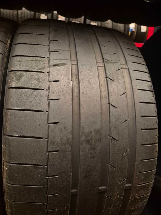 2 Anvelope de VARA - 275/30/20 - Continental Sport 6 - Stare BUNA - DOT 2023 !