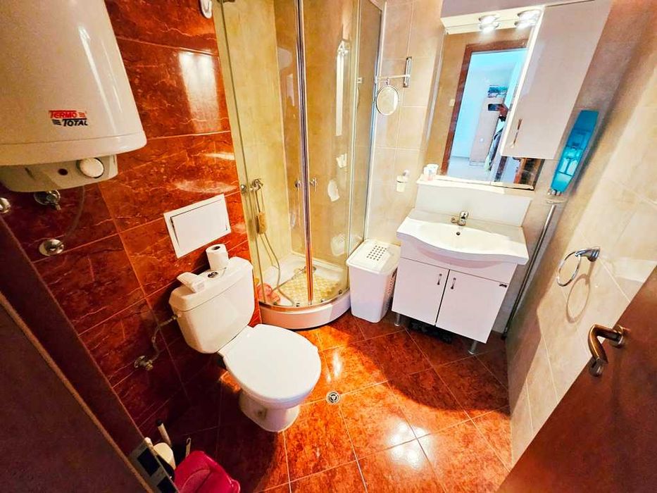 Продава се Тристаен апартамент в к.к. Слънчев бряг - 72 кв.м за 602 €/кв.м - Снимка #9