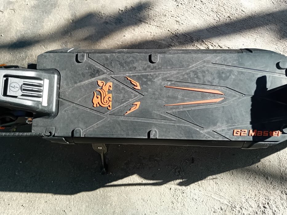 Kukirin g2 master ,inca in  garantie