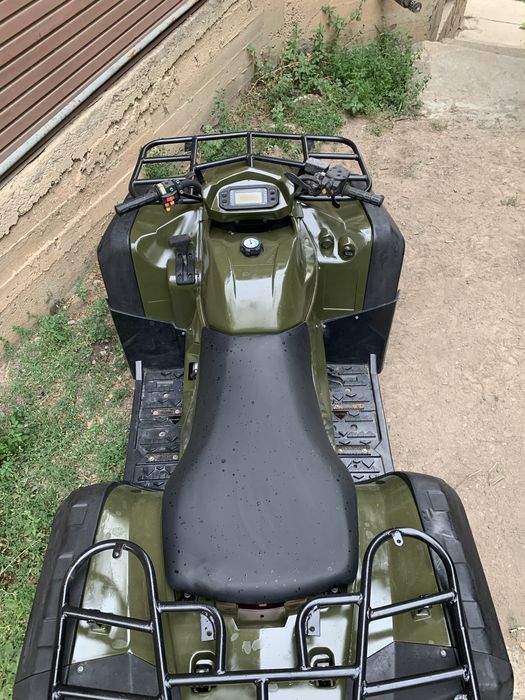 Bison ATV Explorer 320