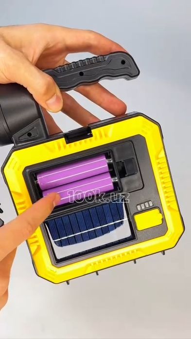 Fonarli naboʻr projektor