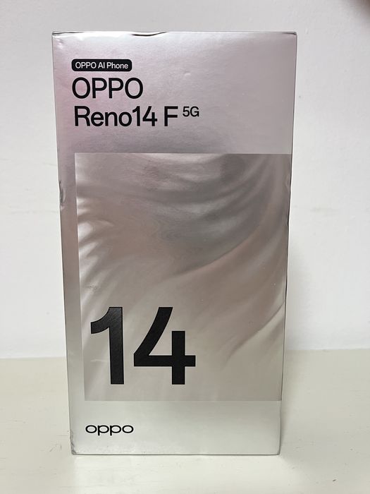 Vând telefon Oppo Reno 14 5G
