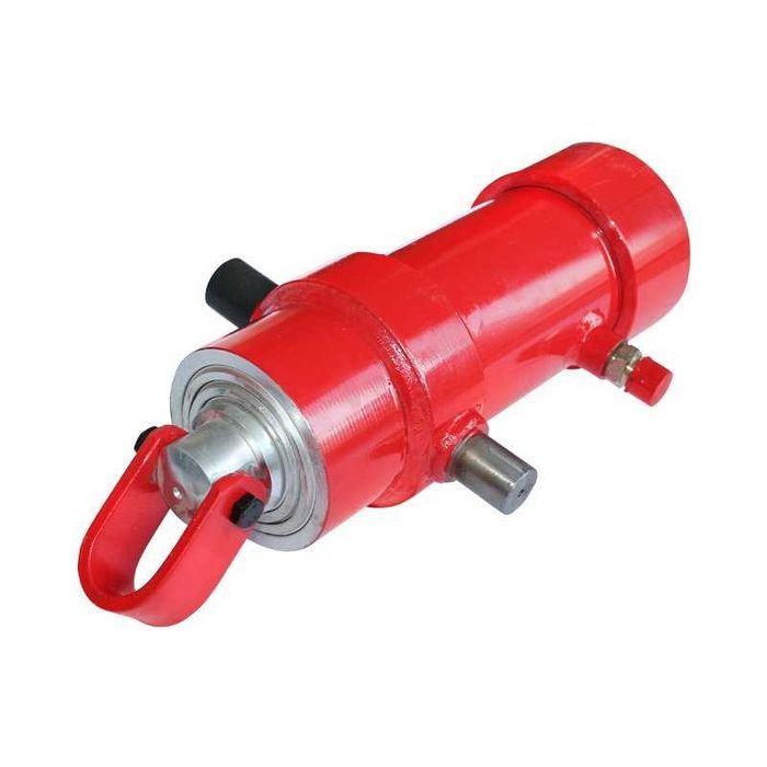 cilindru hidraulic telescopic remorca 5tone cu 3 sau patru segmenti