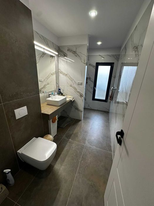 Vand Casa P+Demisol Noua(cartier privat)