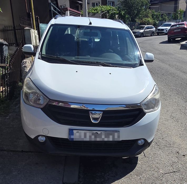 DACIA Lodgy 2013 — imagine 3