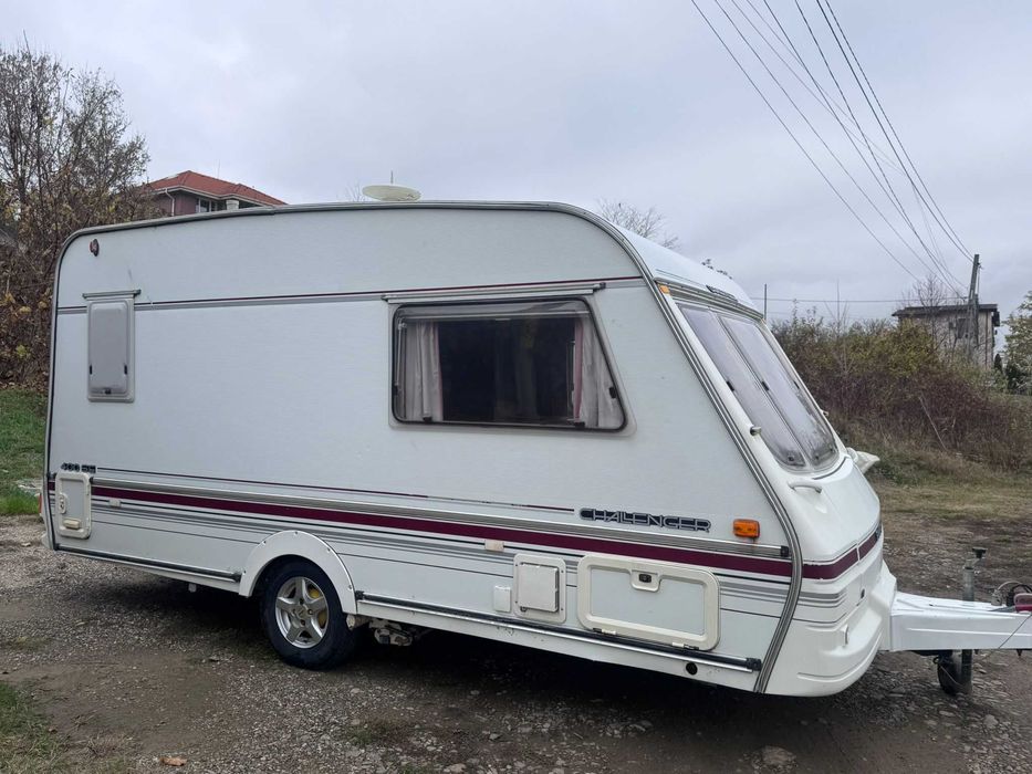 Rulota SWIFT Challenger