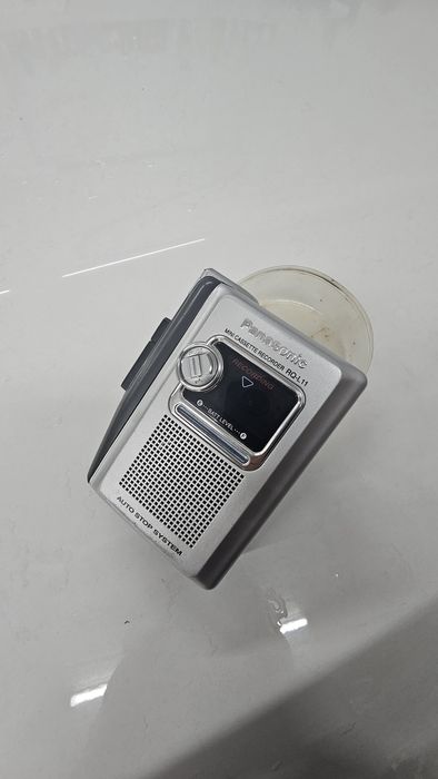 Магнитофон миниплейер Panasonic