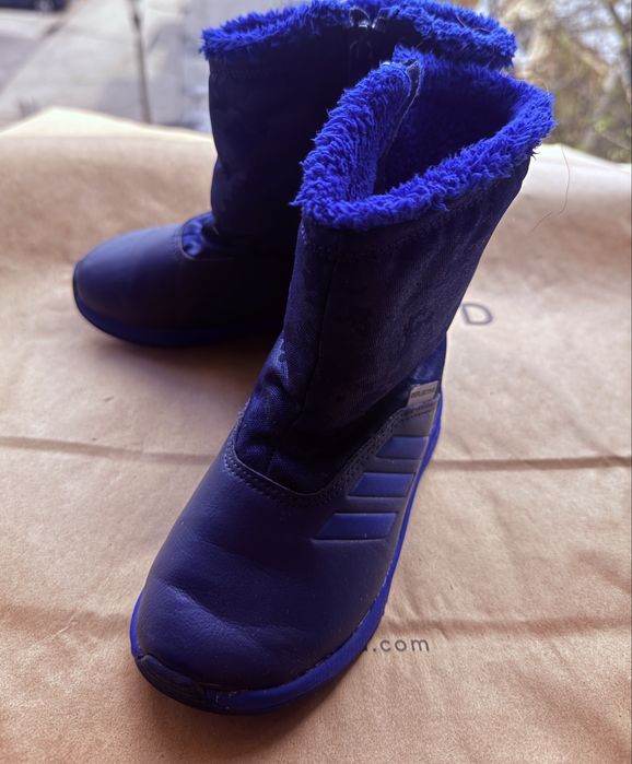 Ghete Adidas de zapada