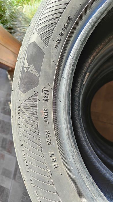 Anvelope vara Good Year EfficientGrip 215/55R17 98W XL