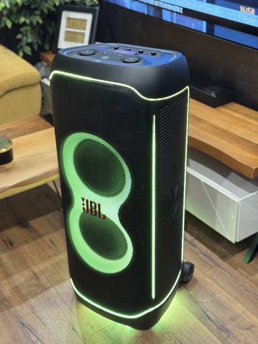 JBL Partybox Ultimate Нова ! Гаранция !