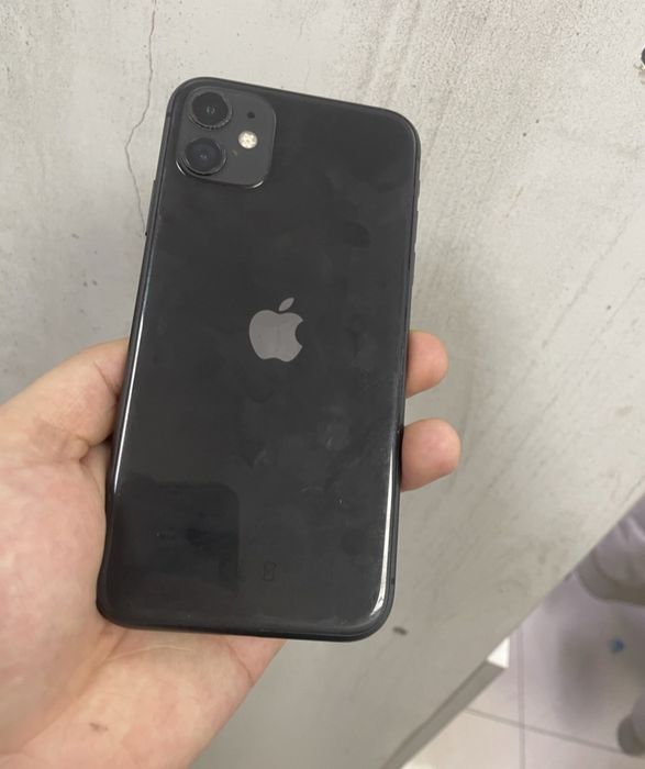 Айфон 11 iPhone 11 128gb 75%akb