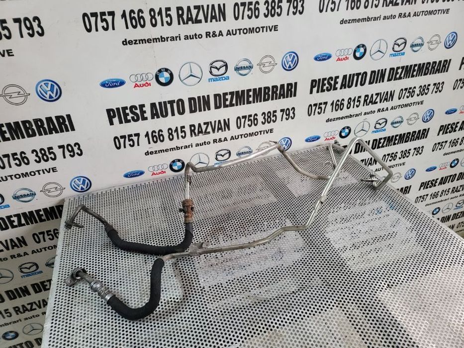 Conducta Ulei Cutie Viteze Automata Audi A5 8T 3.0 Tdi 4.2 Fsi Motor CDU CAUA