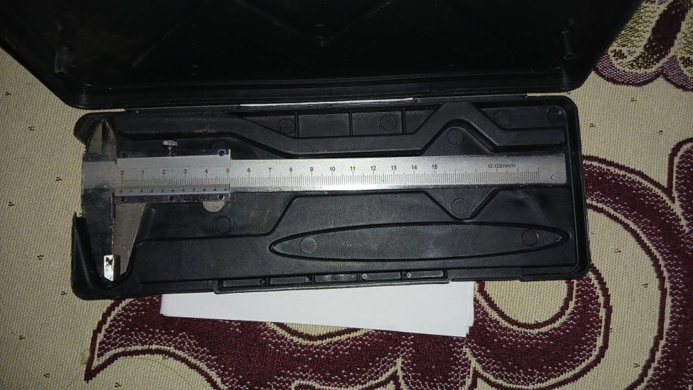 Штангенциркуль А150