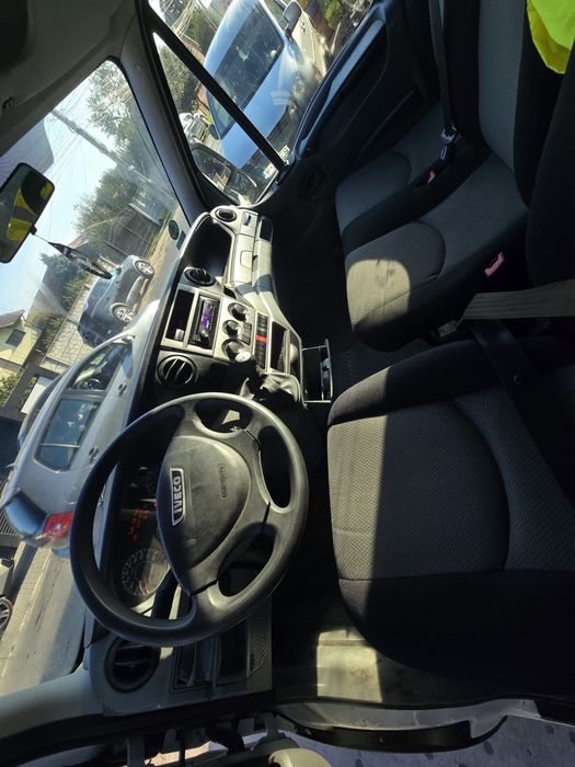 Iveco daily platforma