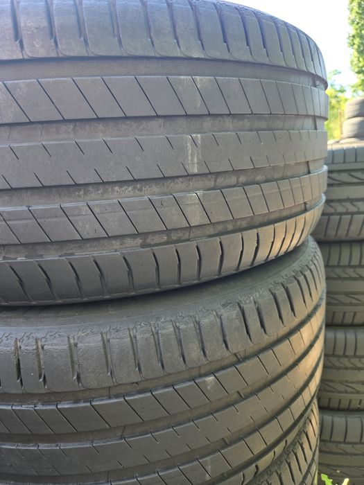 4бр. 255 50 19 Michelin летни.