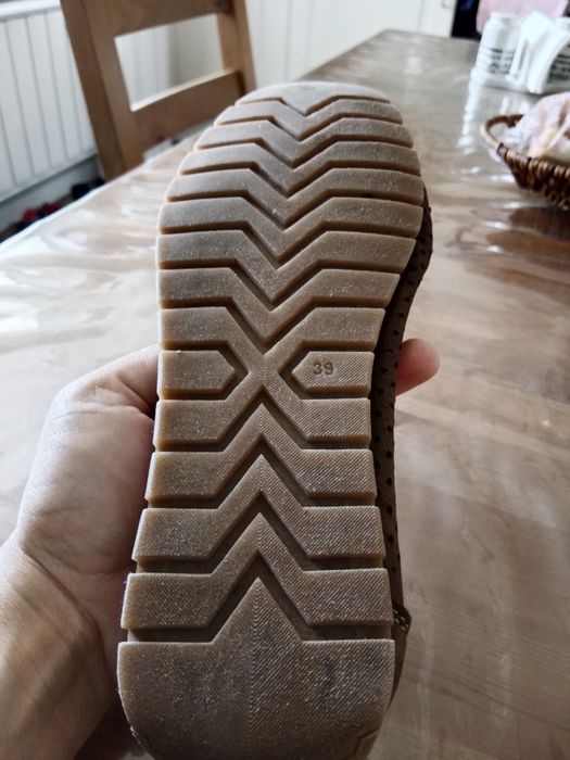 Кожанная мужская обувь