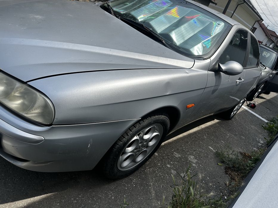 ALFA ROMEO 156 2000 — imagine 2