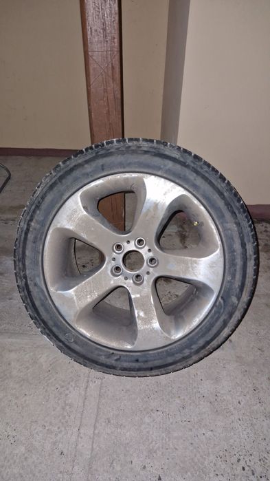Roți R19 BMW X5 in 2 lățimi