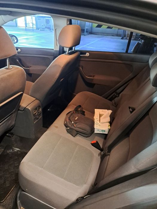 Volkswagen Golf 5 plus 2.O
