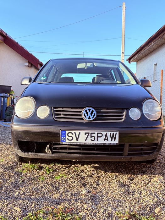Vand Polo 9n 2002 - 1.4 tdi