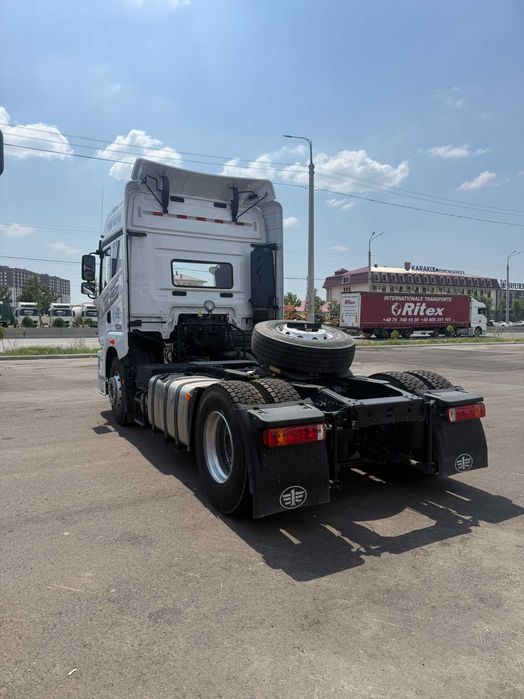 Седельный тягач FAW JH6 4x2 дизель 2026 NEW (3 йил кафолати бор)