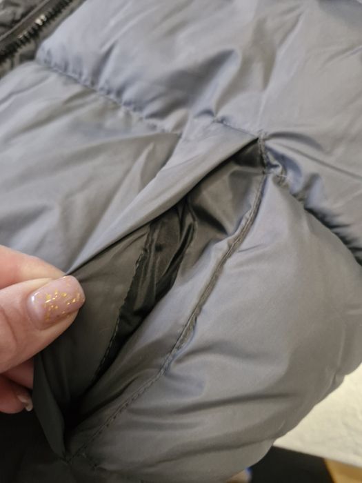 Зимно яке Mango 164р и коледен пуловер N&M 164р