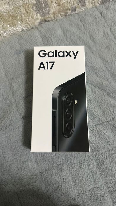 Samsung galaxy A17