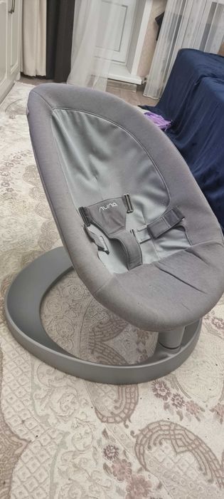 Шезлонг детский до 60кг