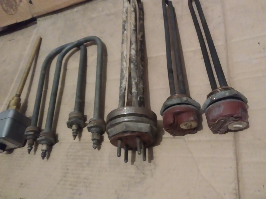 ТЭН электрический